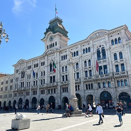 Bilocale Cavana Life Trieste Extérieur photo