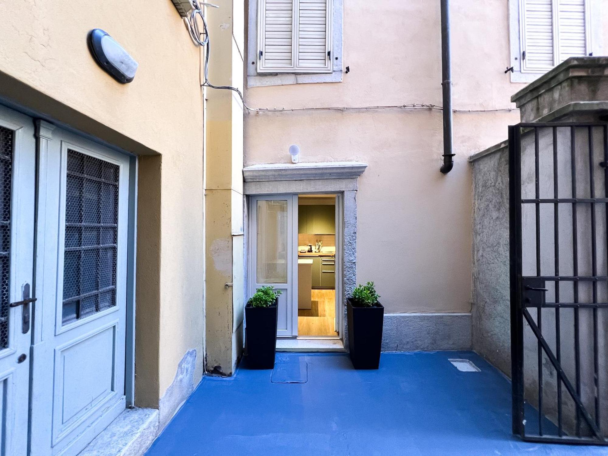 Bilocale Cavana Life Trieste Extérieur photo