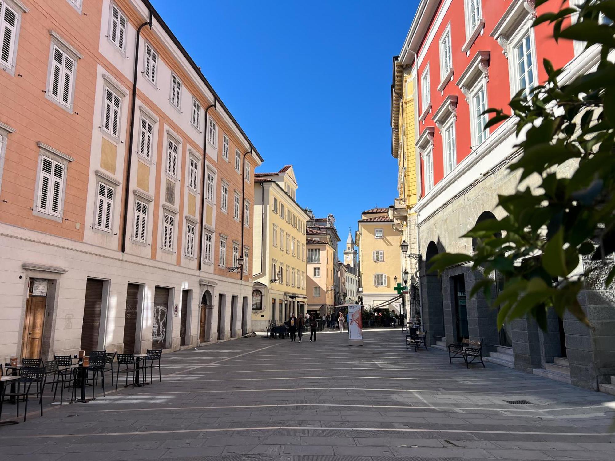 Bilocale Cavana Life Trieste Extérieur photo