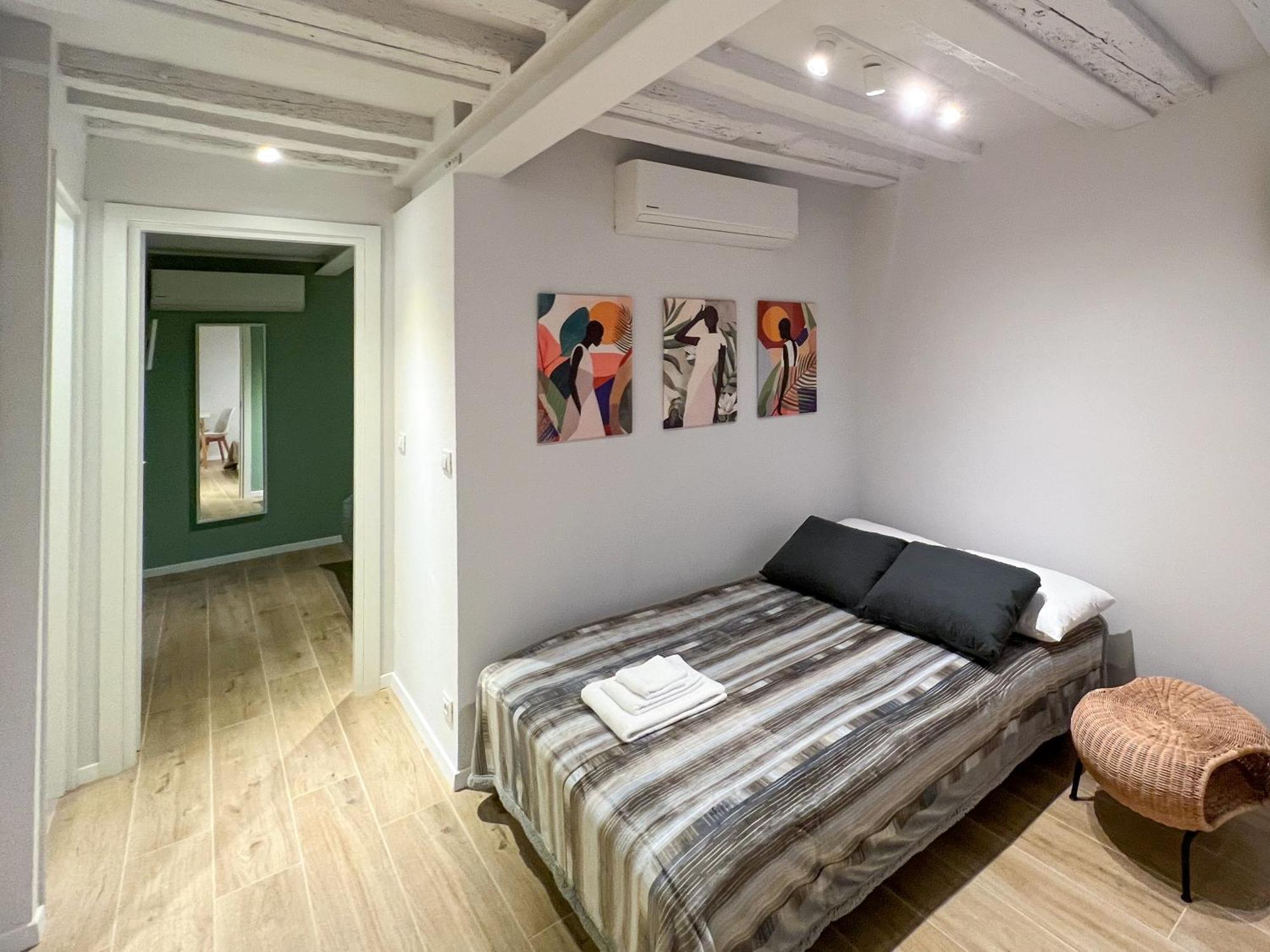 Bilocale Cavana Life Trieste Extérieur photo