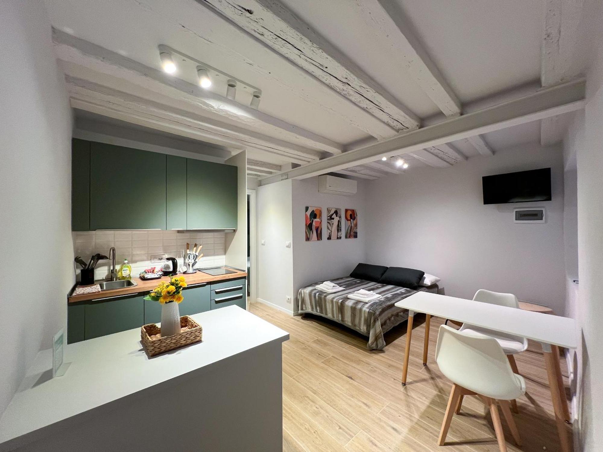 Bilocale Cavana Life Trieste Extérieur photo